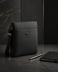Crocus Bag in black